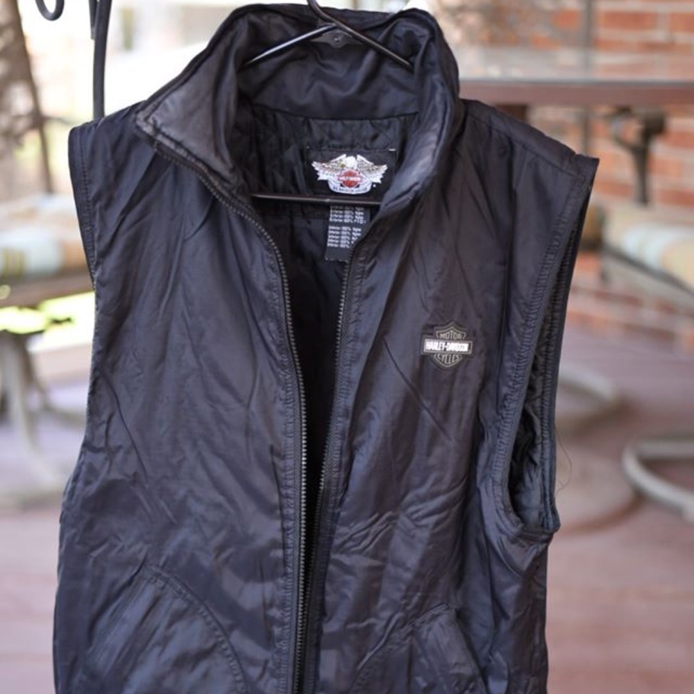 Harley-Davidson Heated Vest & Pants